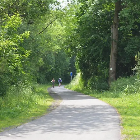 O Macra House - Aubel, Pays De Herve 別荘