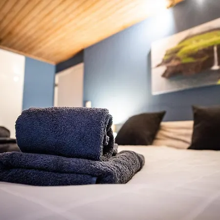 O Macra House - Aubel, Pays De Herve 別荘