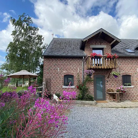 O Macra House - Aubel, Pays De Herve 別荘 *