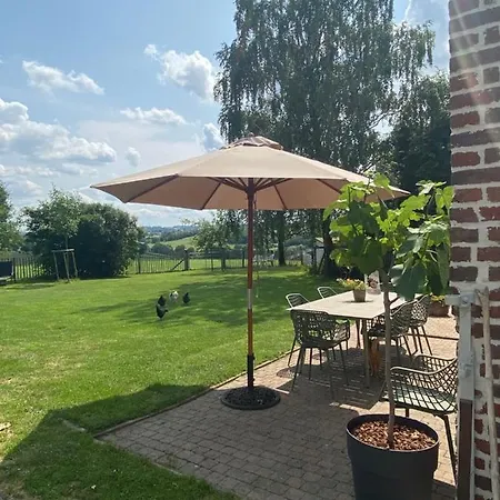 O Macra House - Aubel, Pays De Herve Сasa de vacaciones *