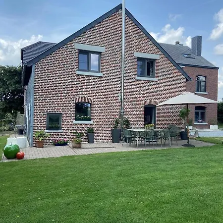 O Macra House - Aubel, Pays De Herve Сasa de vacaciones *
