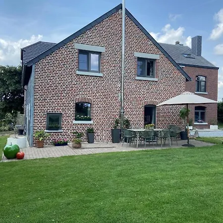 O Macra House - Aubel, Pays De Herve Holiday home *