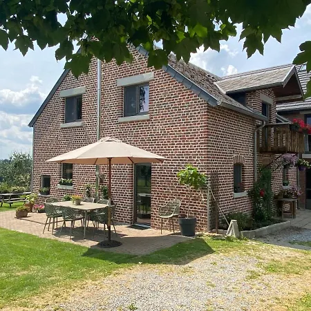 O Macra House - Aubel, Pays De Herve Casa vacanze Aubel