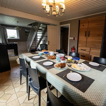O Macra House - Aubel, Pays De Herve 別荘