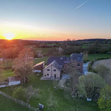 別荘 O Macra House - Aubel, Pays De Herve